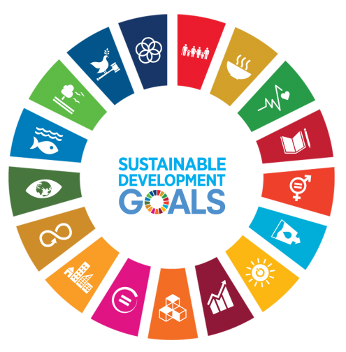 UN Sustainable Development Goals wheel